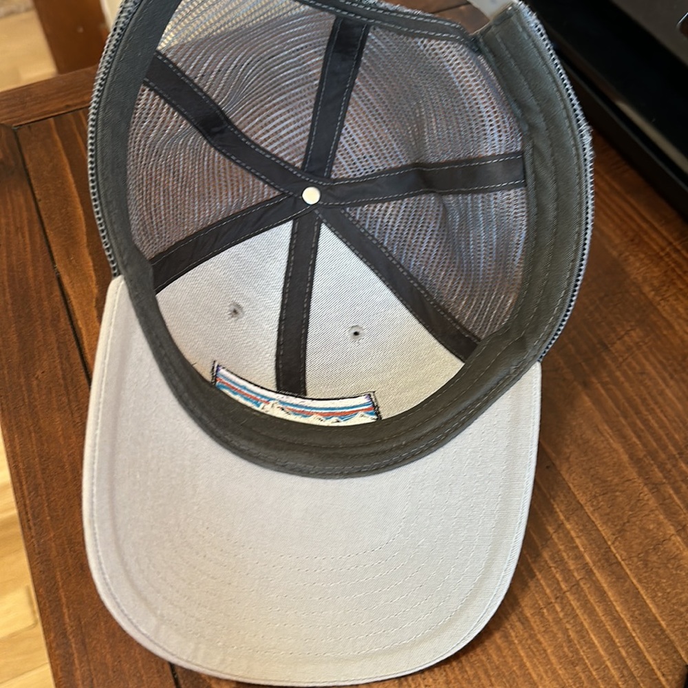 Patagonia P-6 Logo LoPro Trucker Hat - Picture 3 of 3